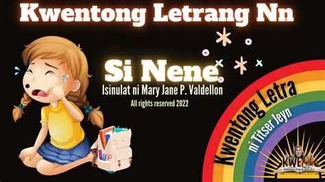 iniyot si nene|'Tinusok ni t'song.' .